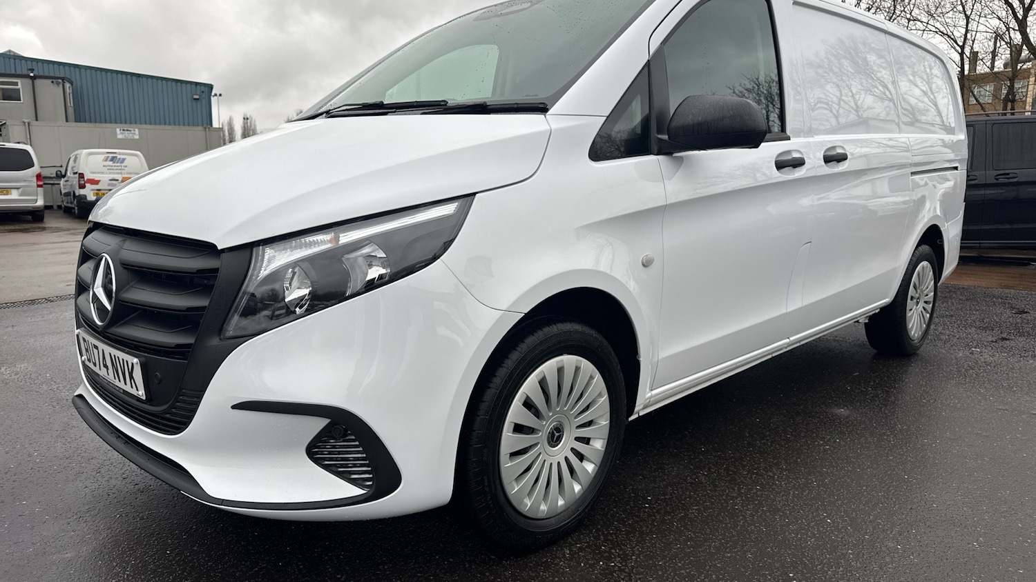 Used Mercedes-Benz Vito 2024 for sale - 77515325: Photo 29