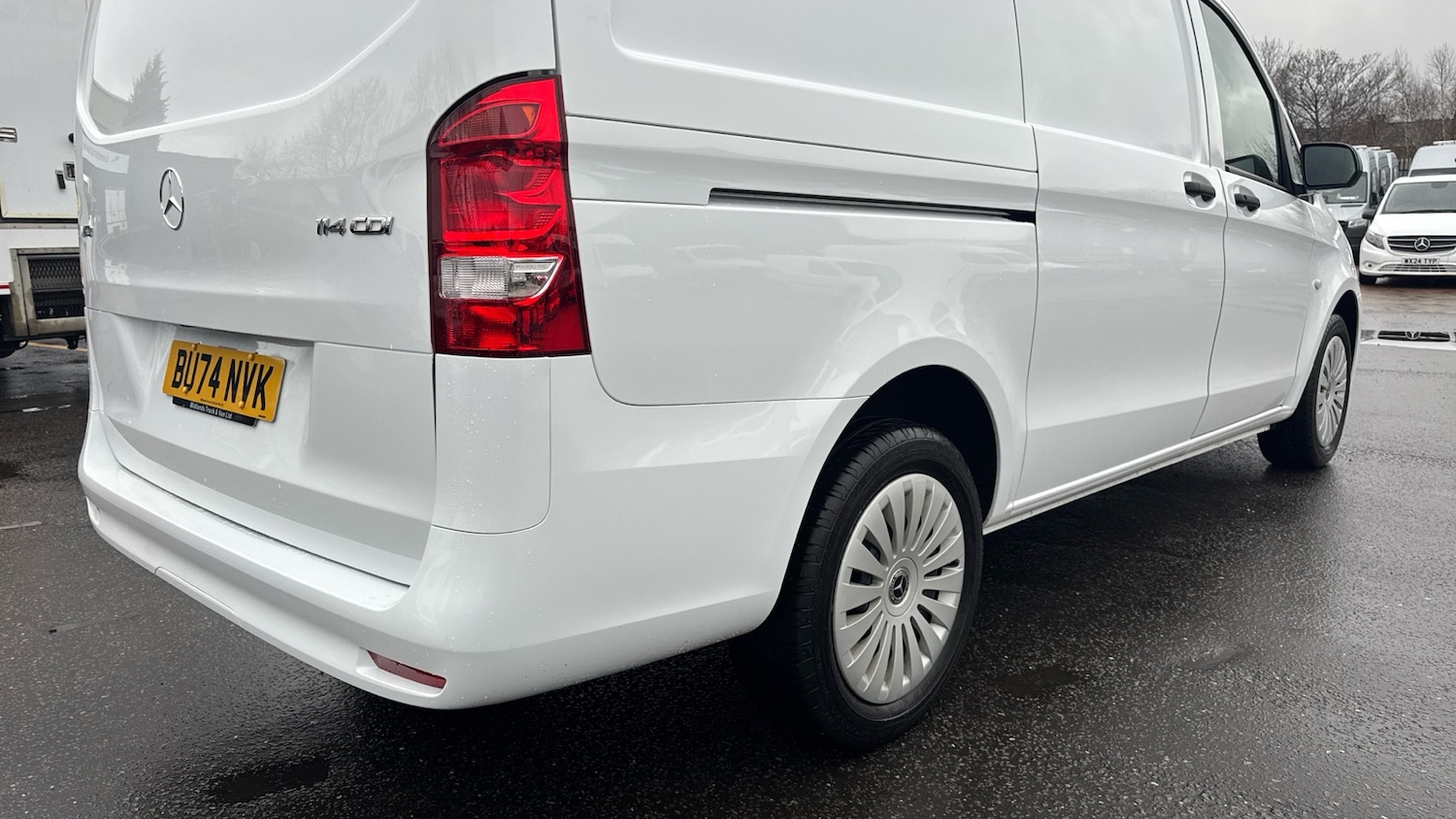 Used Mercedes-Benz Vito 2024 for sale - 77515325: Photo 30