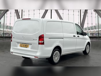 Used Mercedes-Benz Vito 2024 for sale - 77515325: Photo