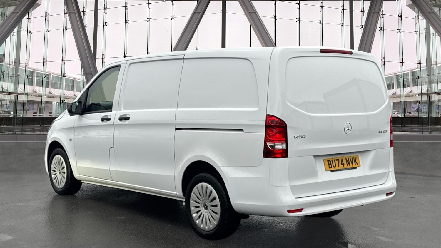 Used Mercedes-Benz Vito 2024 for sale - 77515325: Photo 4