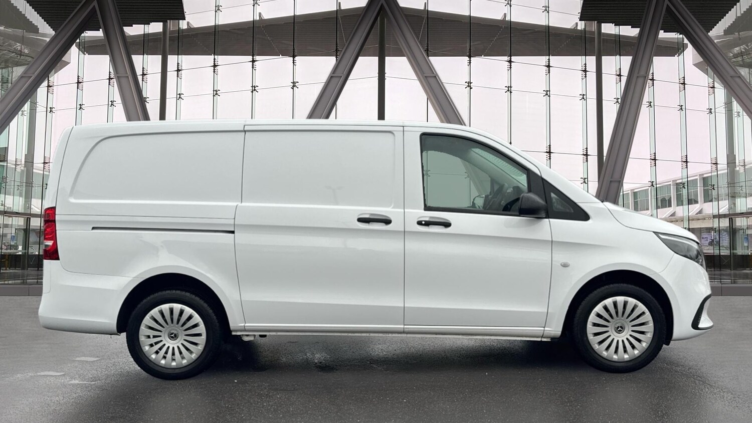 Used Mercedes-Benz Vito 2024 for sale - 77515325: Photo 5