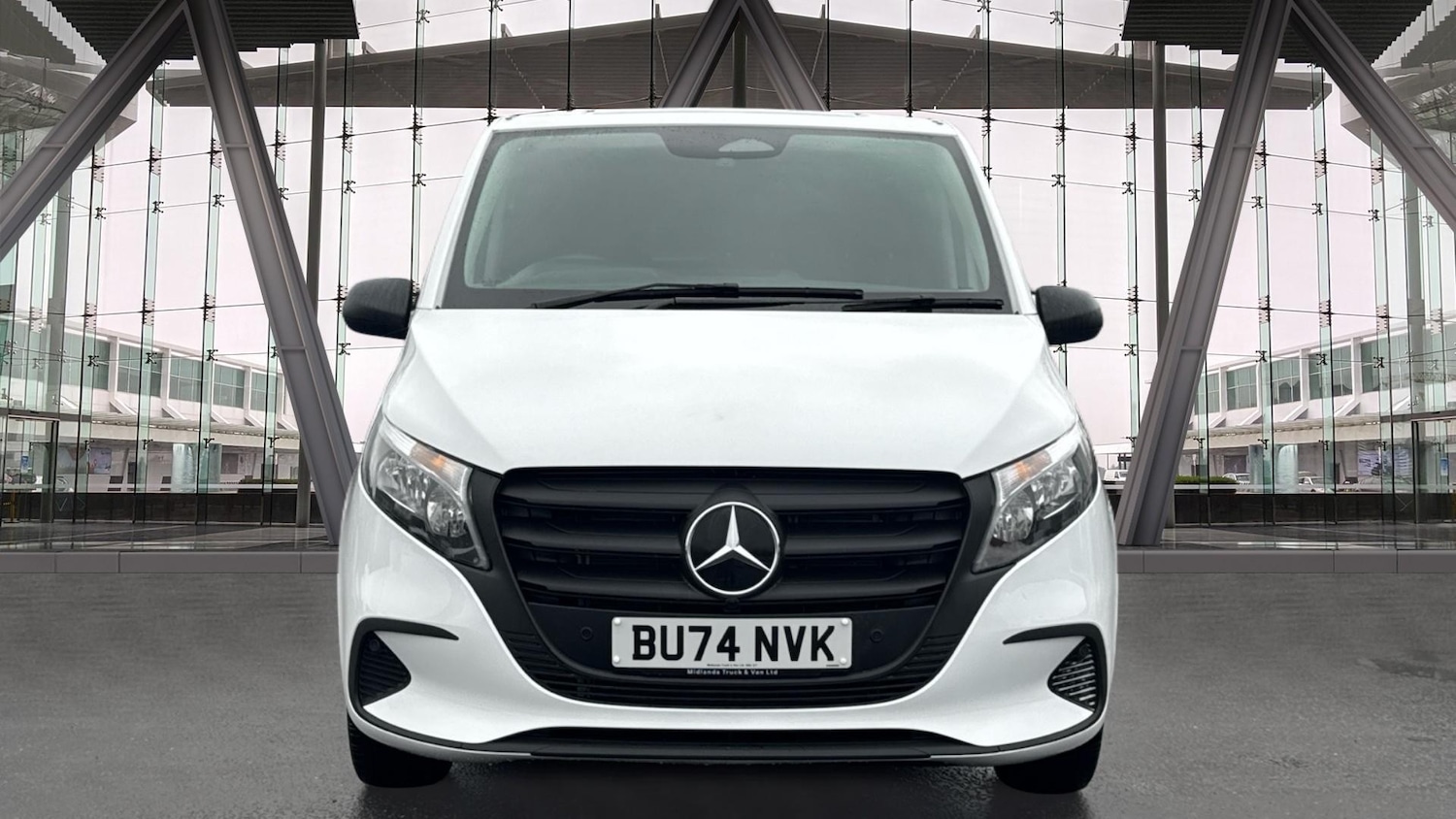 Used Mercedes-Benz Vito 2024 for sale - 77515325: Photo 7