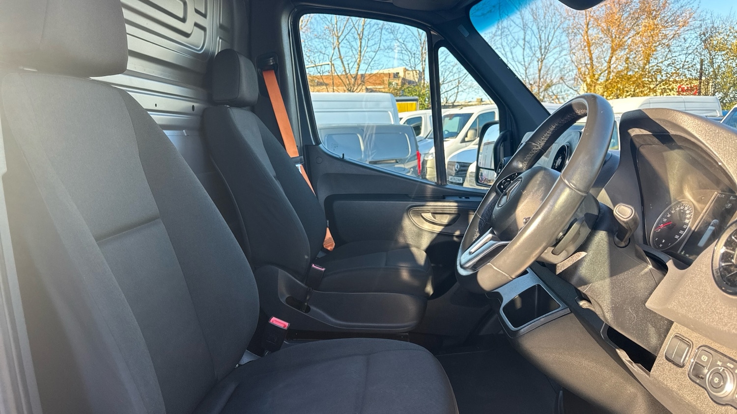 Used Mercedes-Benz Sprinter 2023 for sale - 76919029: Photo 10