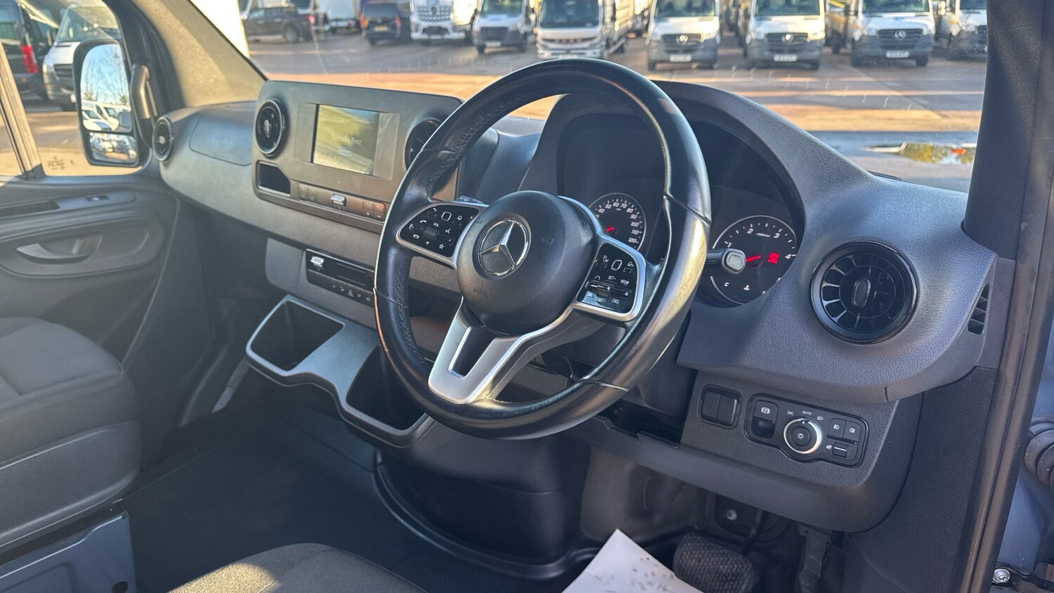 Used Mercedes-Benz Sprinter 2023 for sale - 76919029: Photo 11