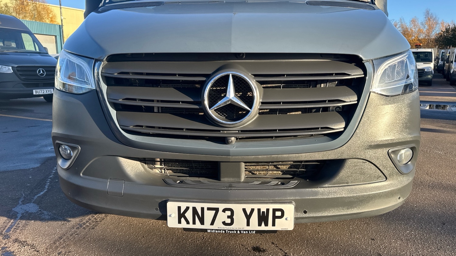 Used Mercedes-Benz Sprinter 2023 for sale - 76919029: Photo 29