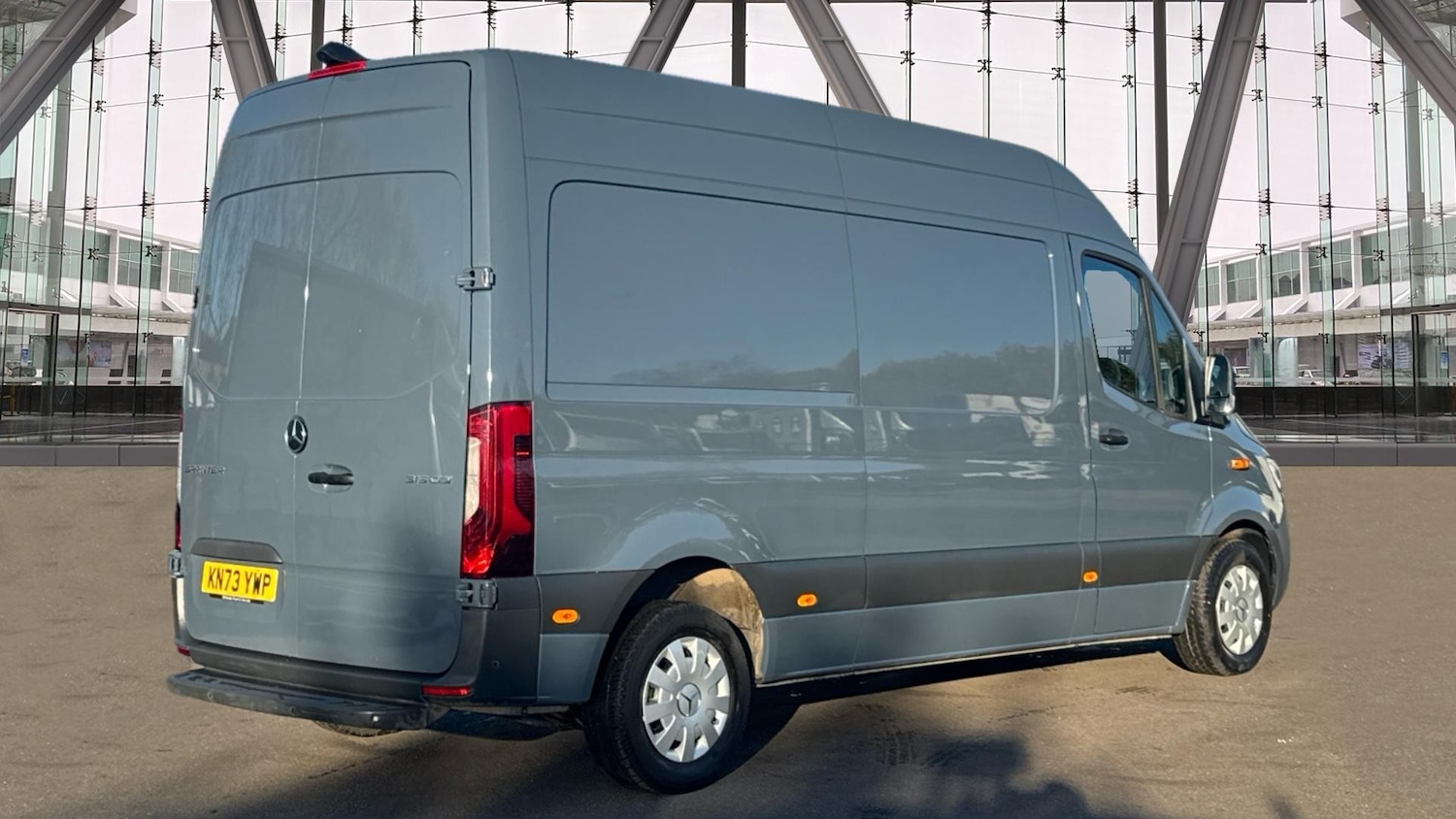 Used Mercedes-Benz Sprinter 2023 for sale - 76919029: Photo 3