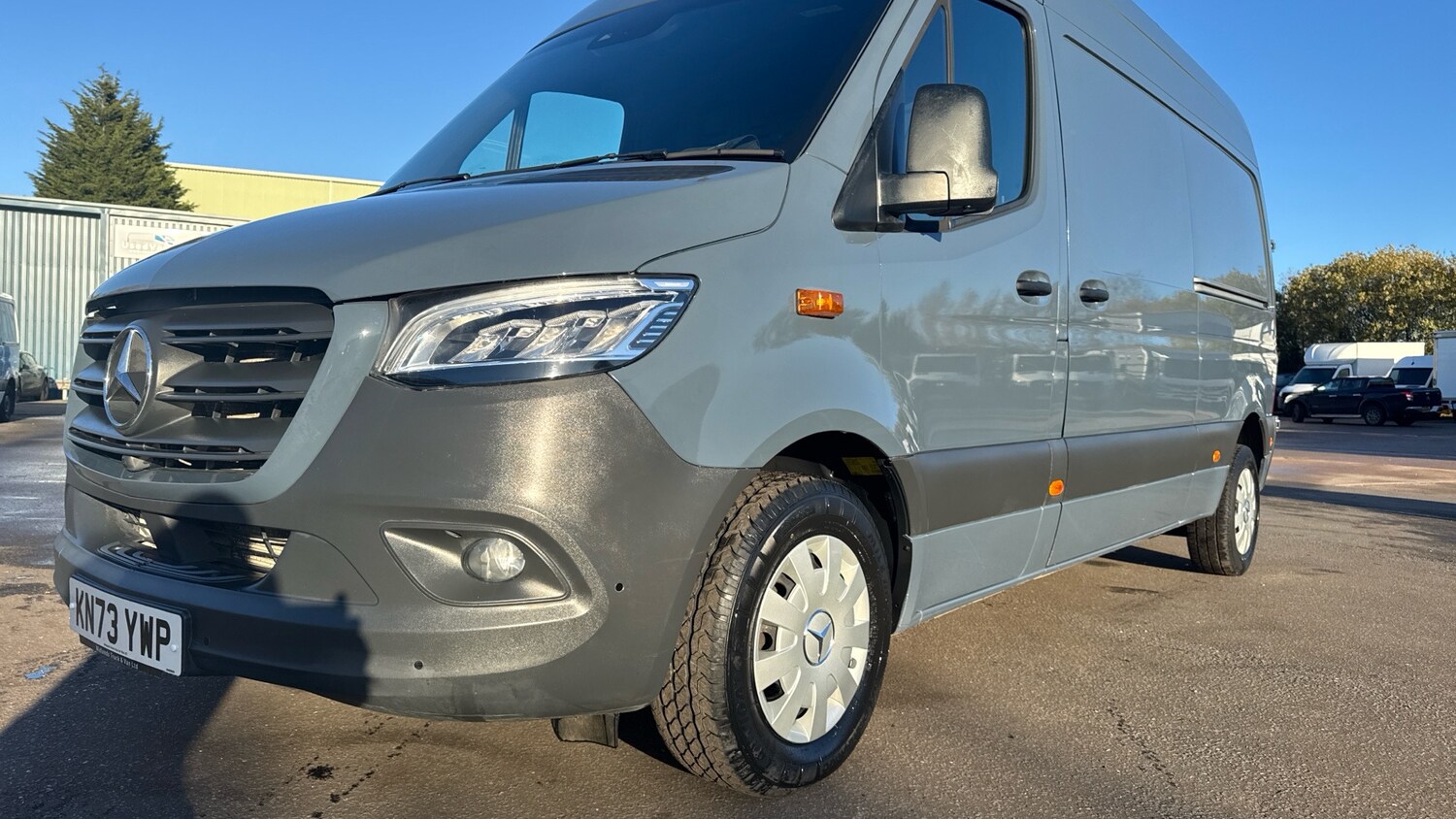 Used Mercedes-Benz Sprinter 2023 for sale - 76919029: Photo 31