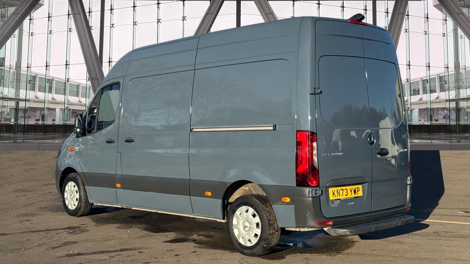 Used Mercedes-Benz Sprinter 2023 for sale - 76919029: Photo 4