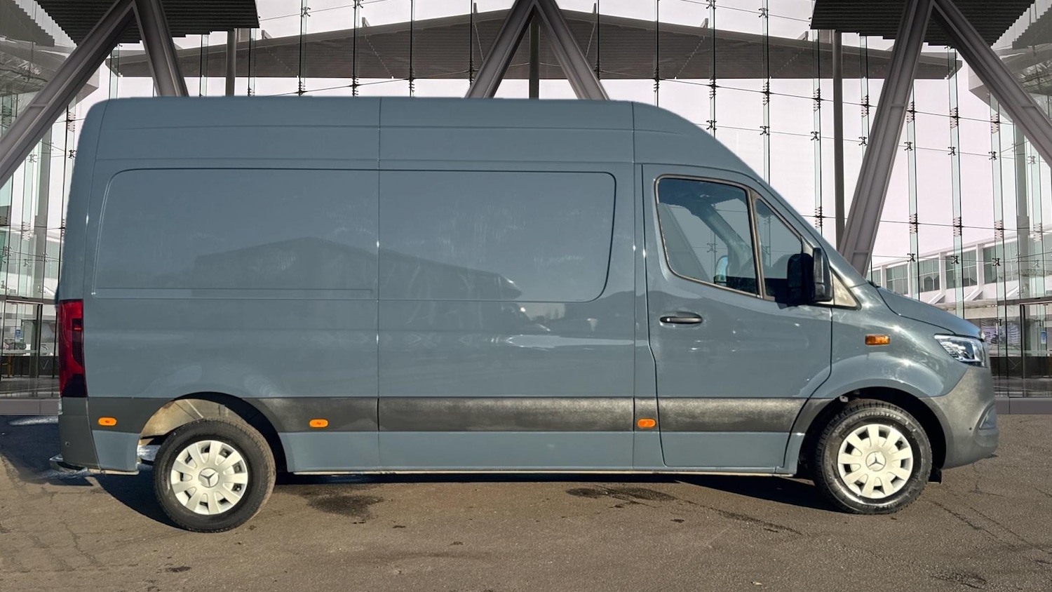 Used Mercedes-Benz Sprinter 2023 for sale - 76919029: Photo 5