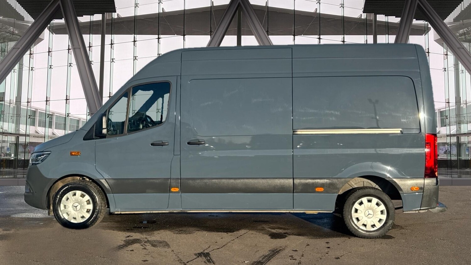 Used Mercedes-Benz Sprinter 2023 for sale - 76919029: Photo 6