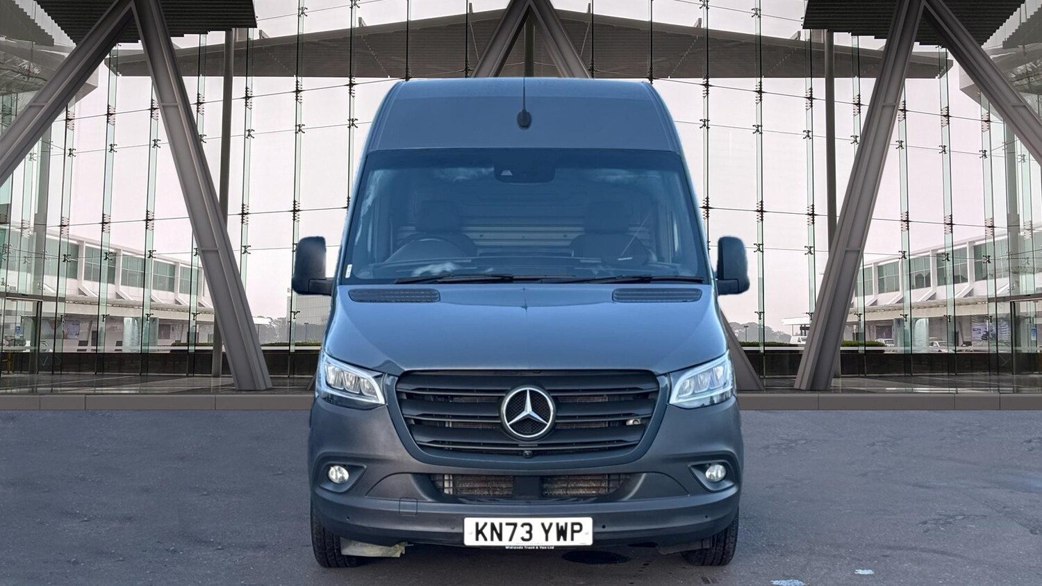 Used Mercedes-Benz Sprinter 2023 for sale - 76919029: Photo 7