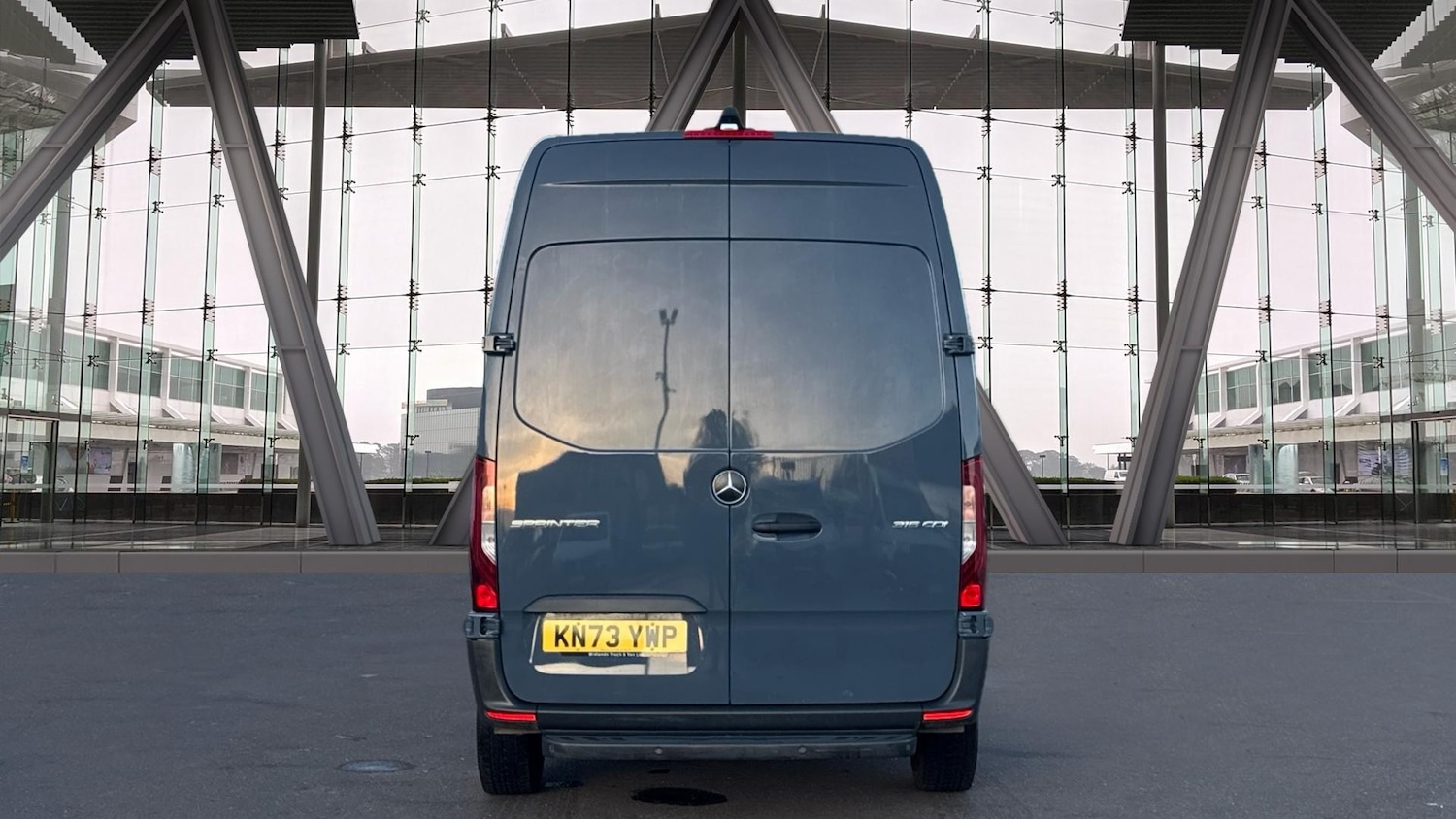 Used Mercedes-Benz Sprinter 2023 for sale - 76919029: Photo 8