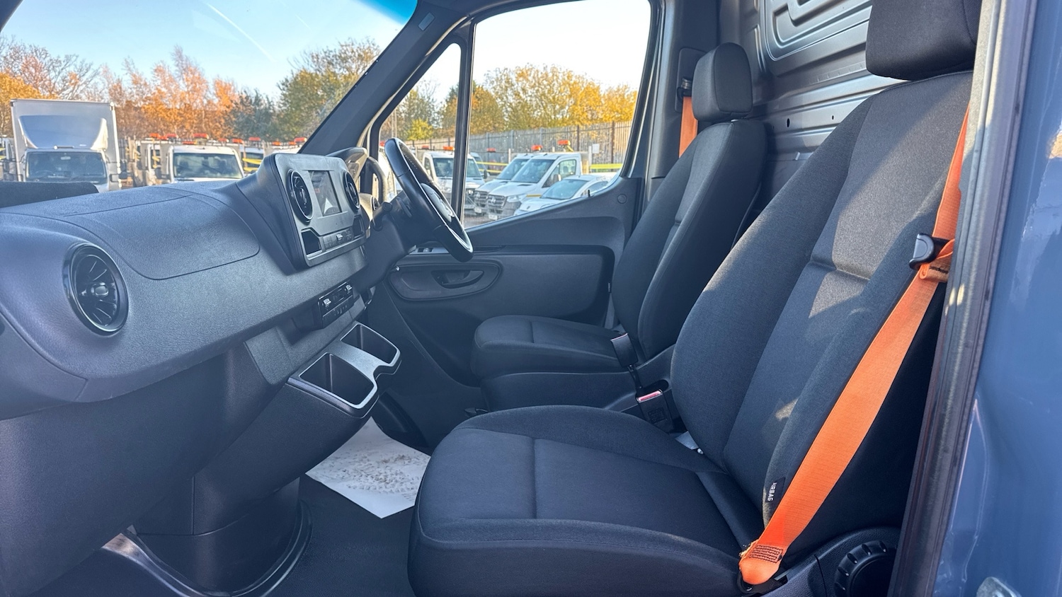 Used Mercedes-Benz Sprinter 2023 for sale - 76919029: Photo 9