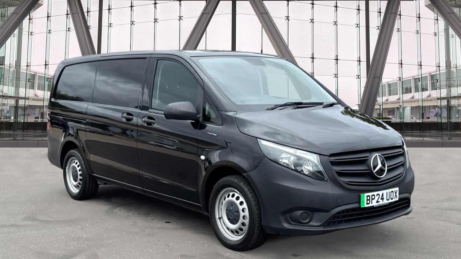 Used Mercedes-Benz Vito 2024 for sale - 75931254: Photo 1