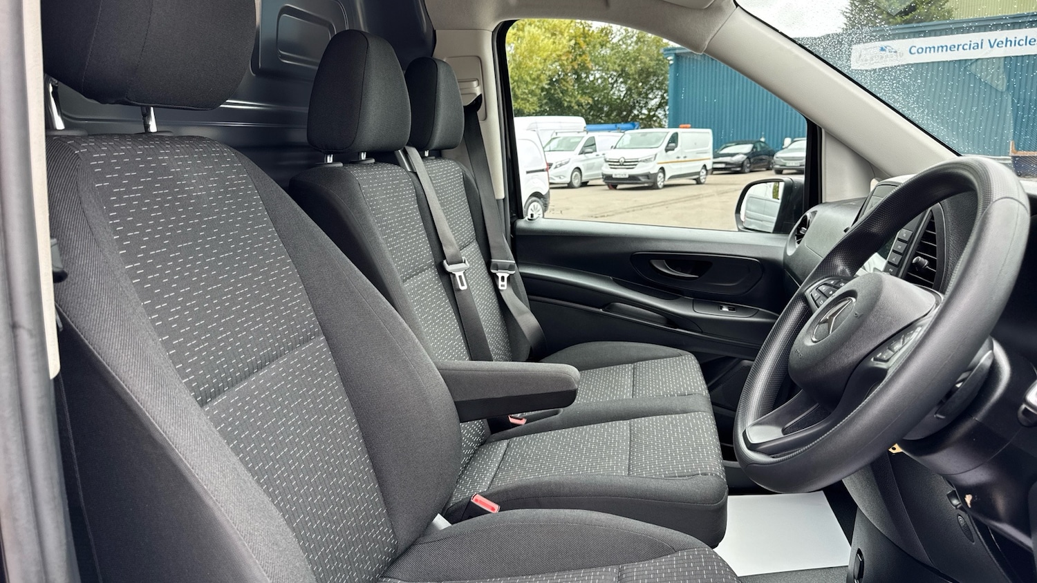 Used Mercedes-Benz Vito 2024 for sale - 75931254: Photo 10