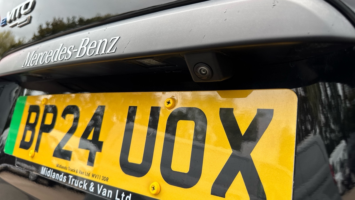 Used Mercedes-Benz Vito 2024 for sale - 75931254: Photo 19