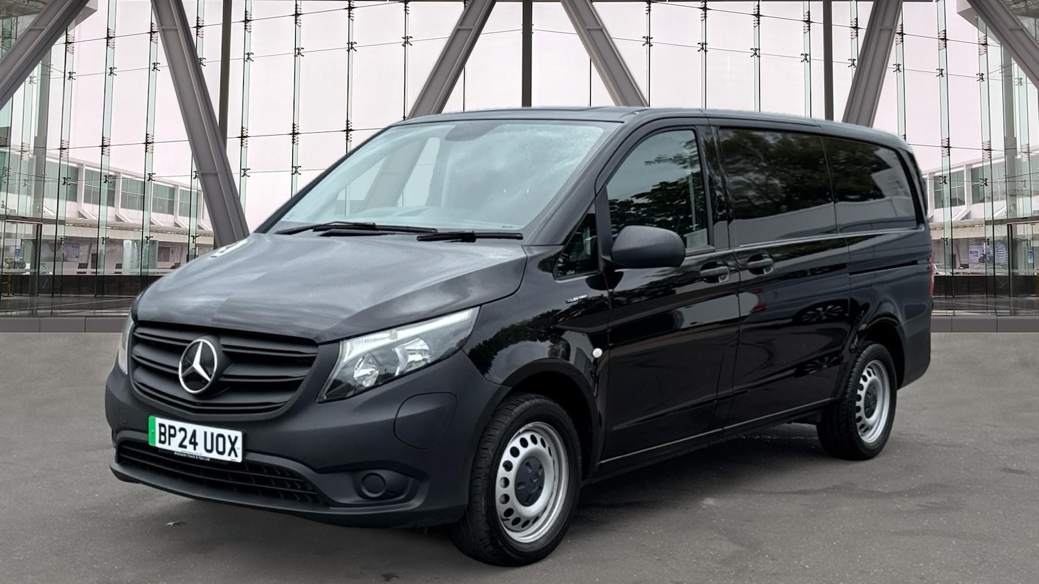 Used Mercedes-Benz Vito 2024 for sale - 75931254: Photo 2