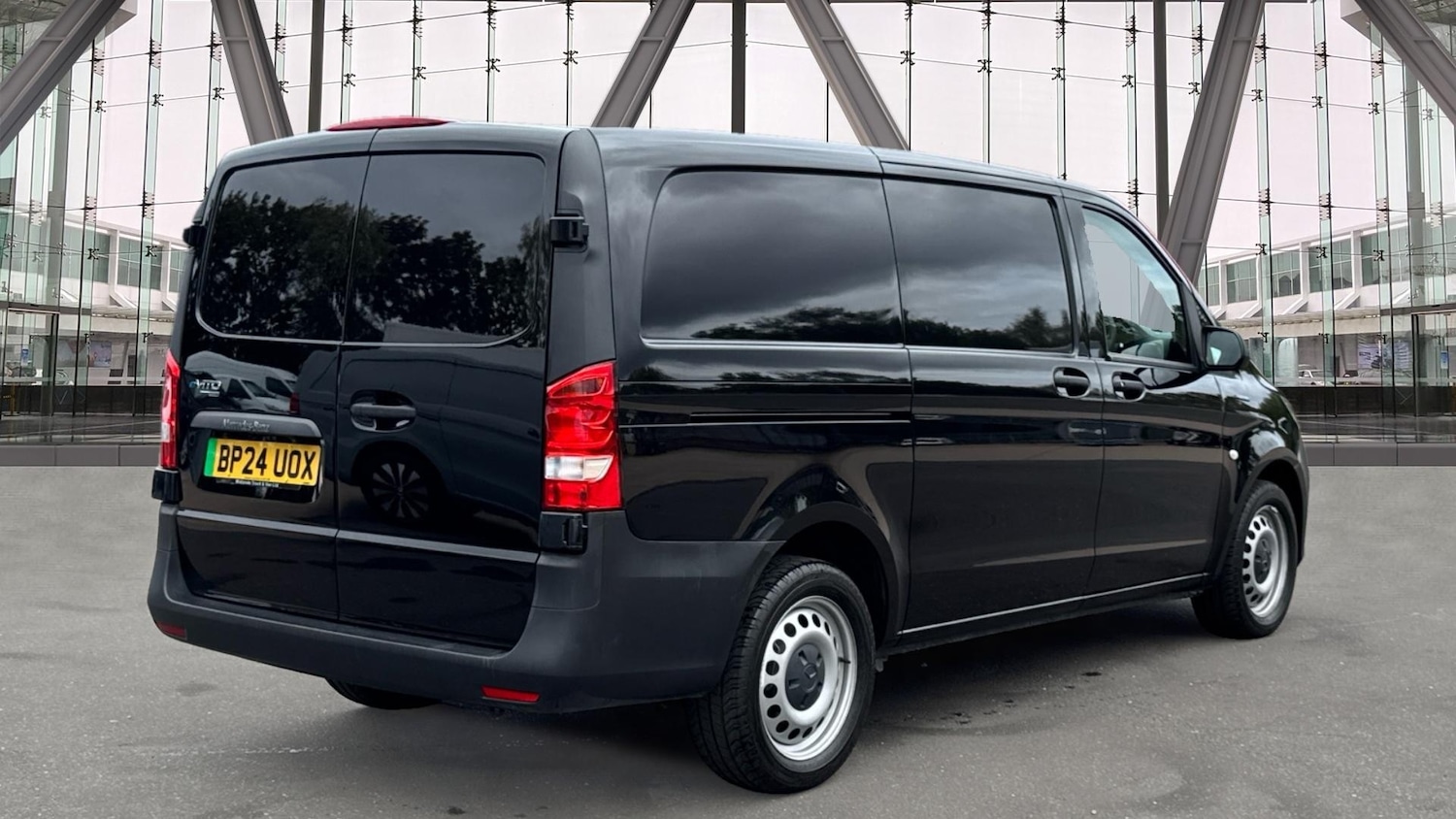 Used Mercedes-Benz Vito 2024 for sale - 75931254: Photo 3