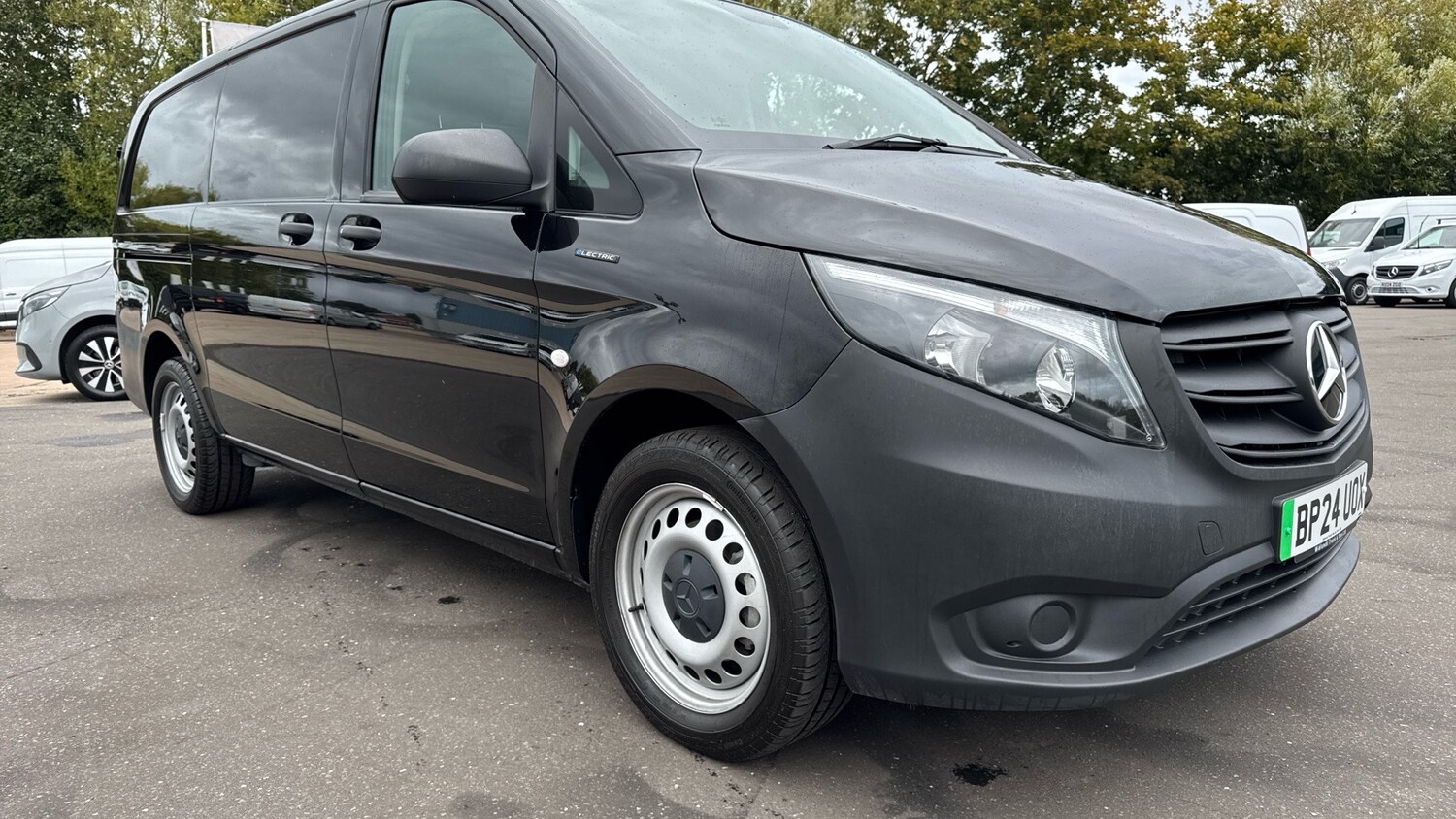 Used Mercedes-Benz Vito 2024 for sale - 75931254: Photo 32