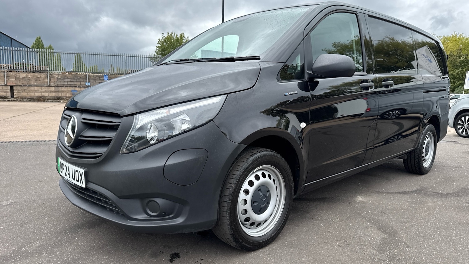 Used Mercedes-Benz Vito 2024 for sale - 75931254: Photo 33