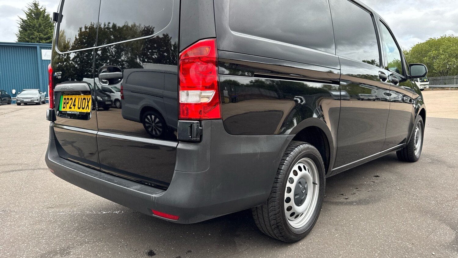 Used Mercedes-Benz Vito 2024 for sale - 75931254: Photo 34