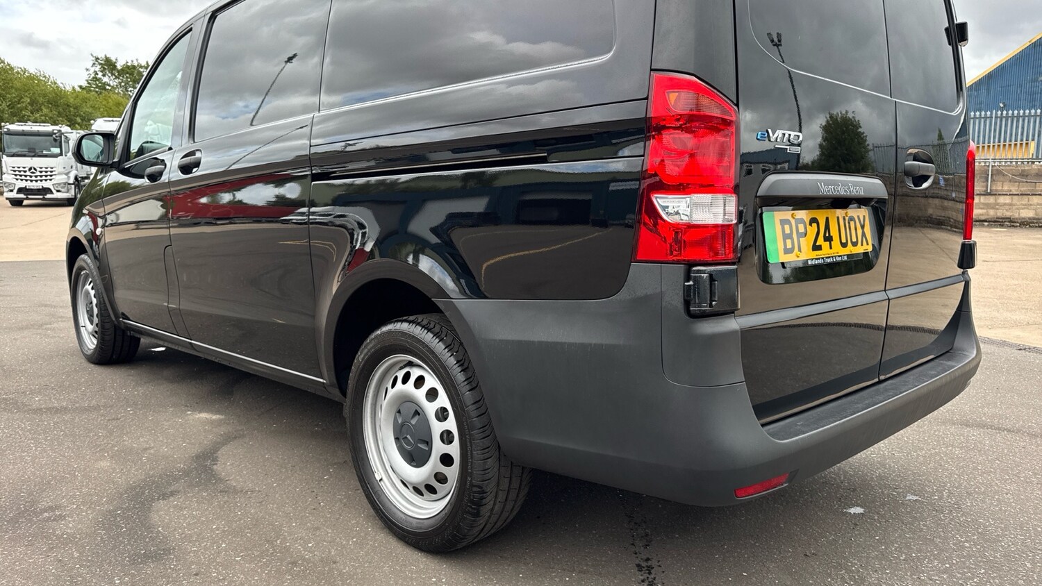 Used Mercedes-Benz Vito 2024 for sale - 75931254: Photo 35