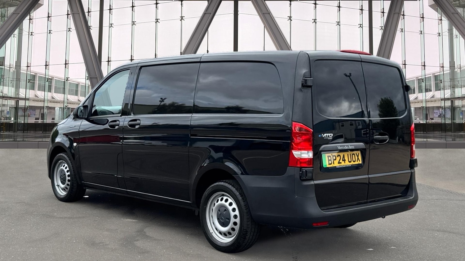 Used Mercedes-Benz Vito 2024 for sale - 75931254: Photo 4