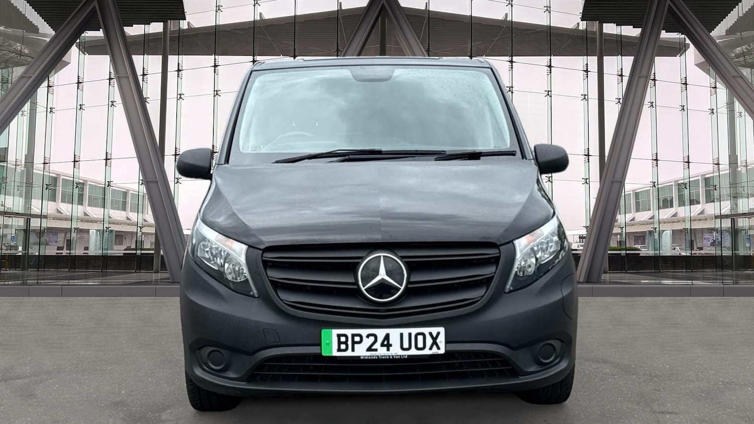 Used Mercedes-Benz Vito 2024 for sale - 75931254: Photo 7