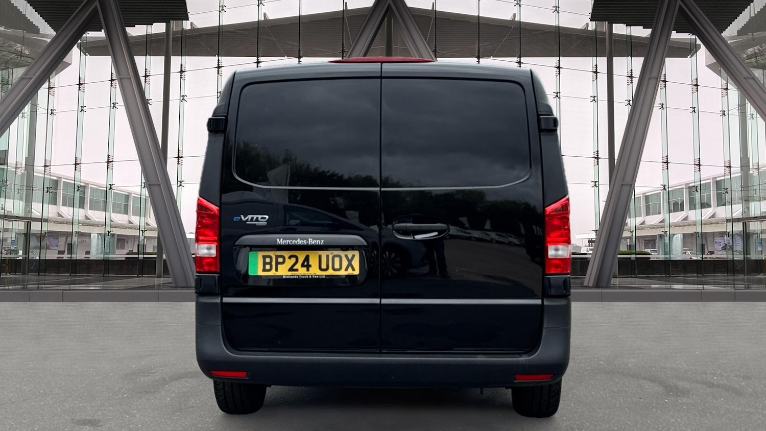 Used Mercedes-Benz Vito 2024 for sale - 75931254: Photo 8