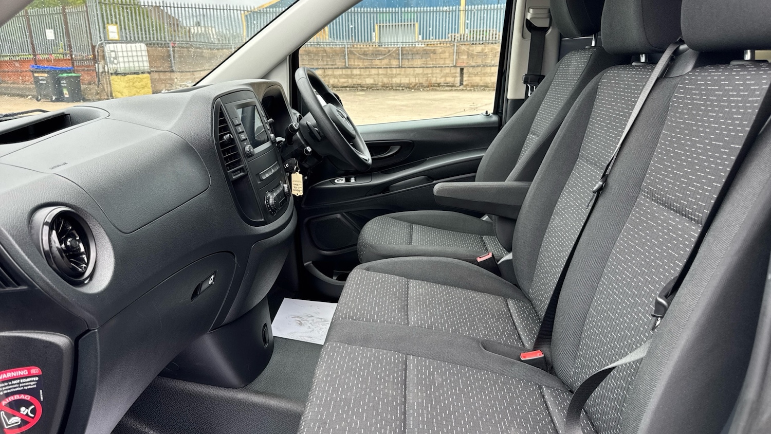 Used Mercedes-Benz Vito 2024 for sale - 75931254: Photo 9