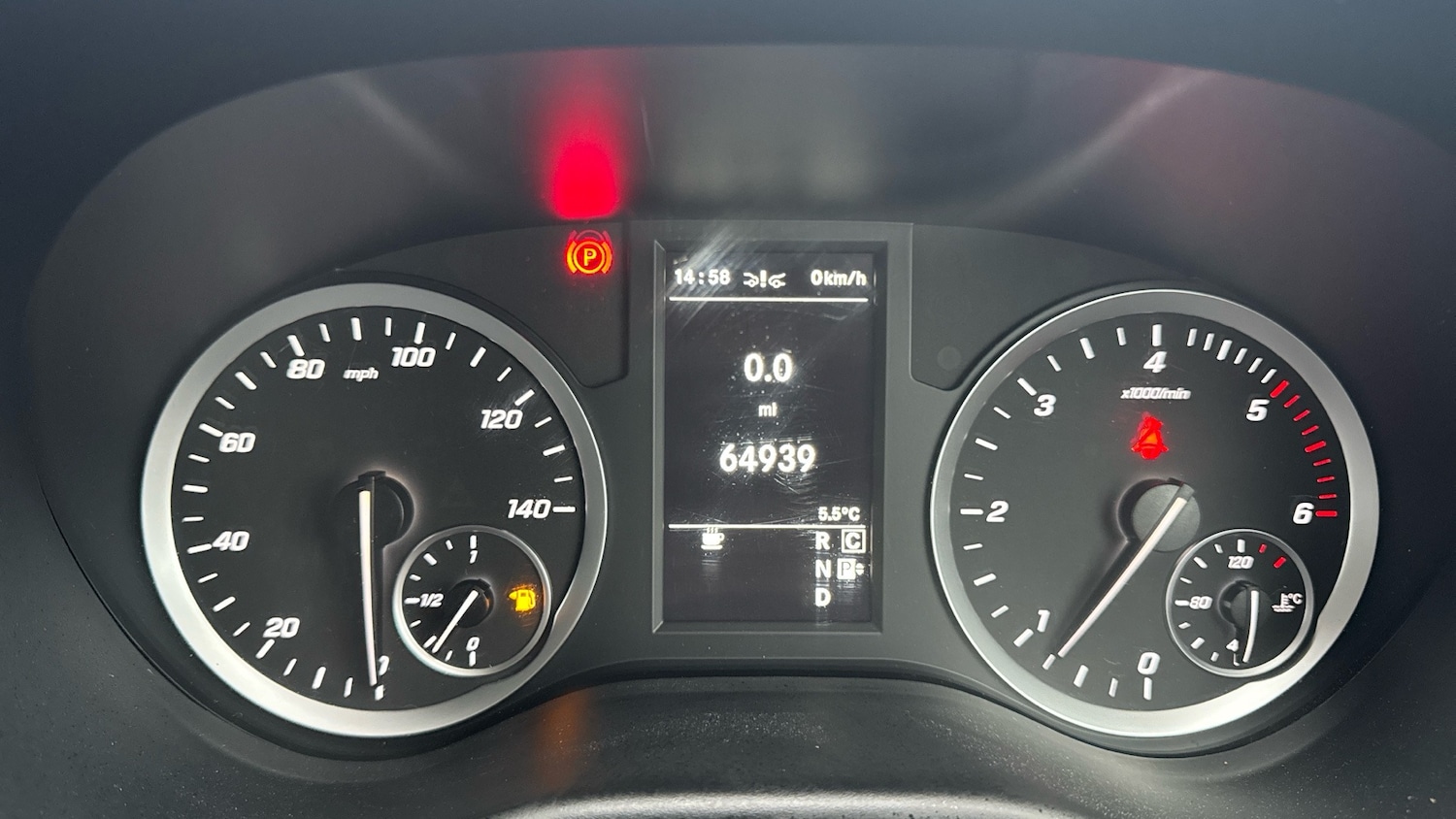 Used Mercedes-Benz Vito 2020 for sale - 77418410: Photo 13