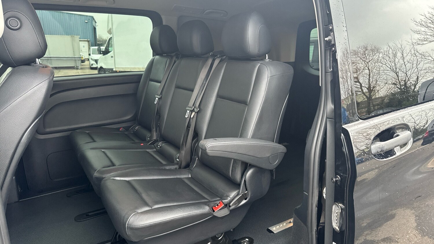 Used Mercedes-Benz Vito 2020 for sale - 77418410: Photo 14