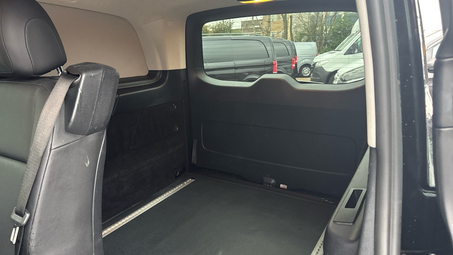 Used Mercedes-Benz Vito 2020 for sale - 77418410: Photo 16