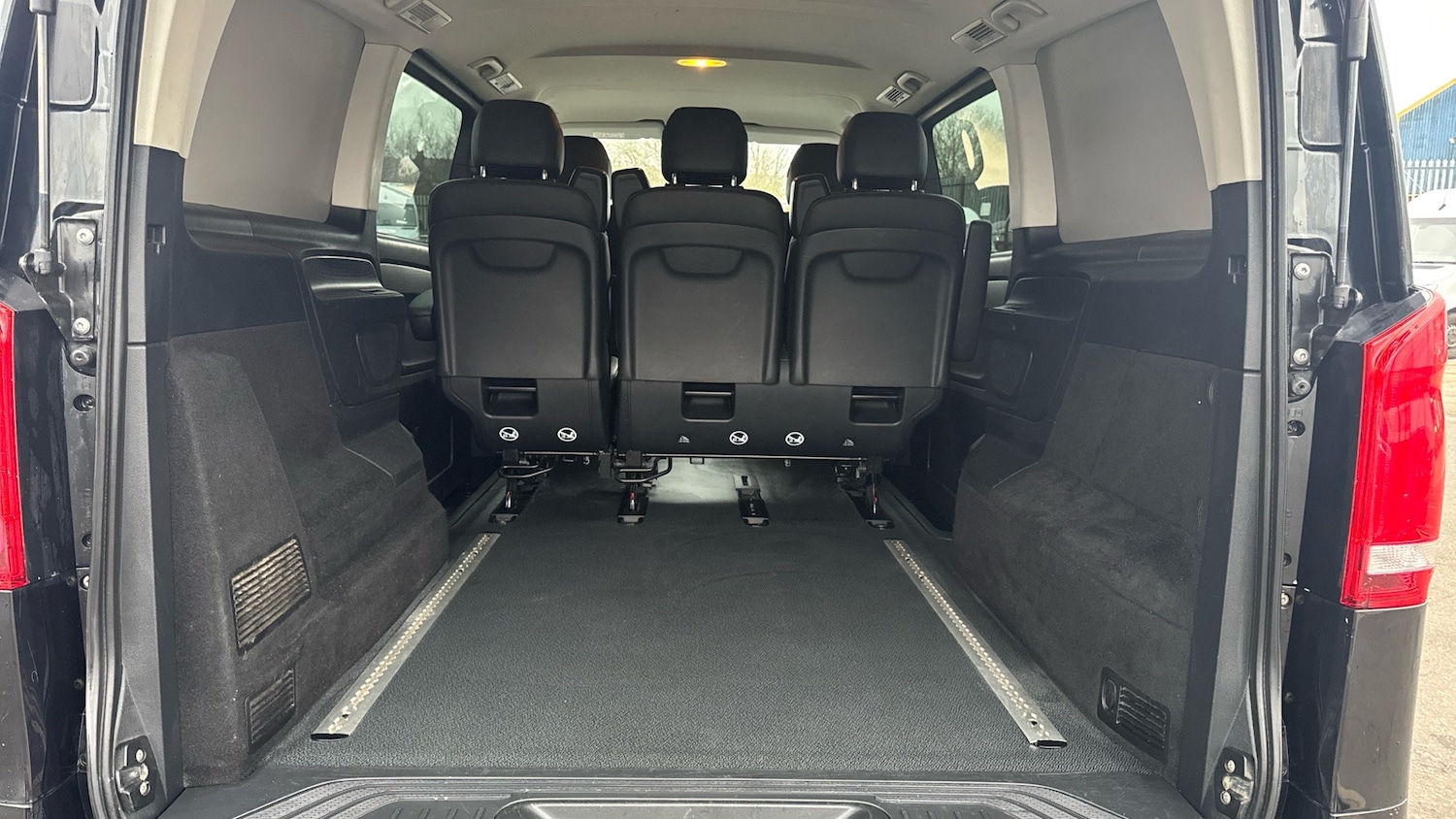 Used Mercedes-Benz Vito 2020 for sale - 77418410: Photo 17