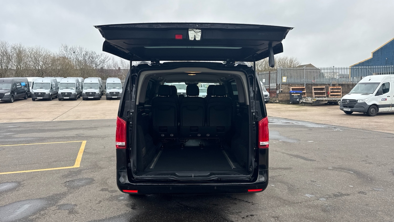 Used Mercedes-Benz Vito 2020 for sale - 77418410: Photo 19