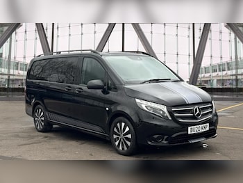 Mercedes-Benz Vito feature image