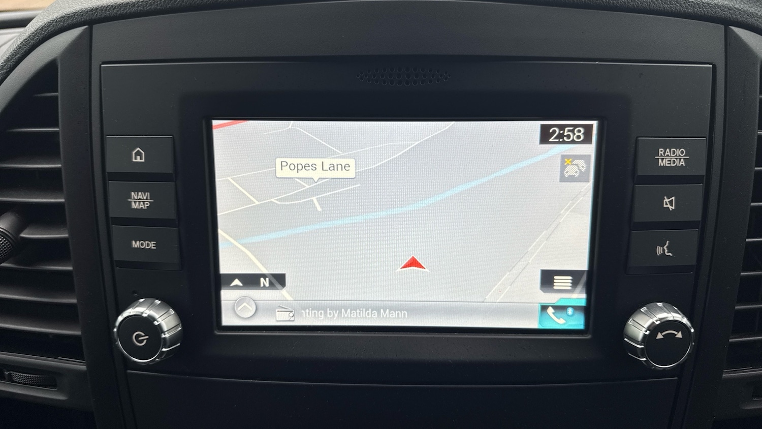 Used Mercedes-Benz Vito 2020 for sale - 77418410: Photo 22