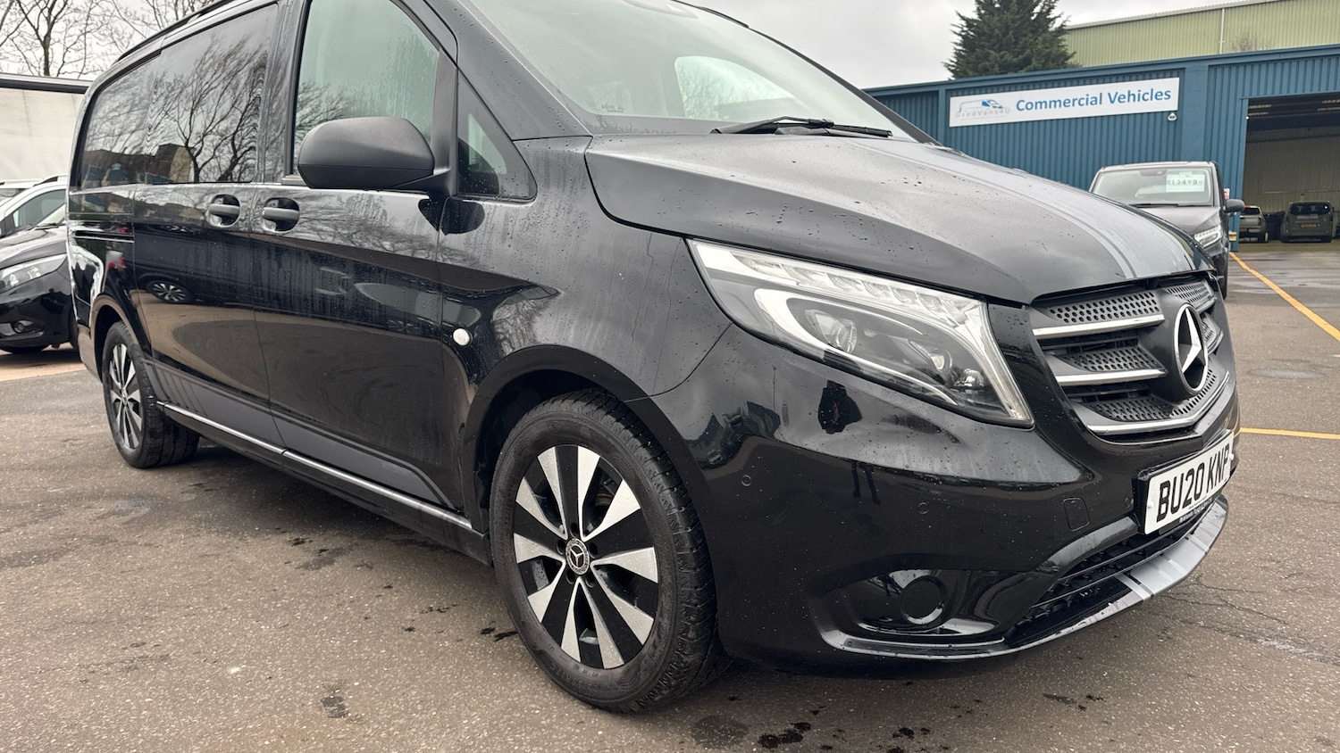 Used Mercedes-Benz Vito 2020 for sale - 77418410: Photo 31