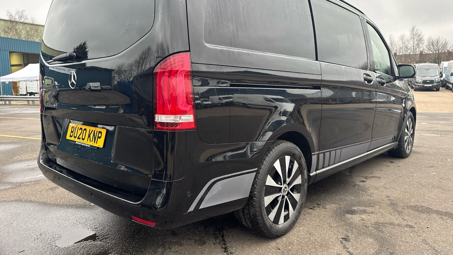 Used Mercedes-Benz Vito 2020 for sale - 77418410: Photo 33