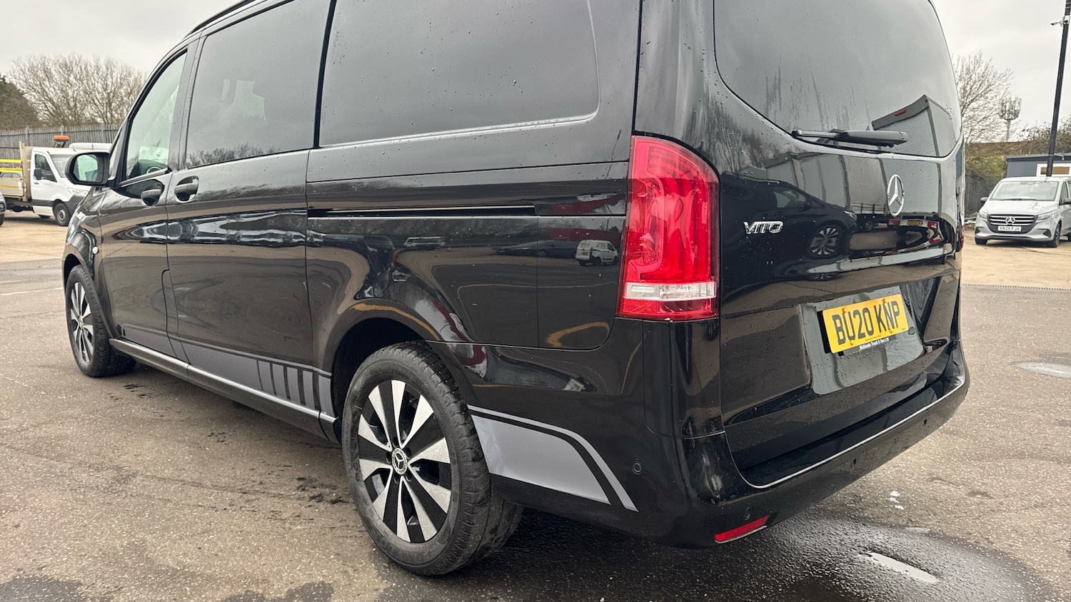 Used Mercedes-Benz Vito 2020 for sale - 77418410: Photo 34