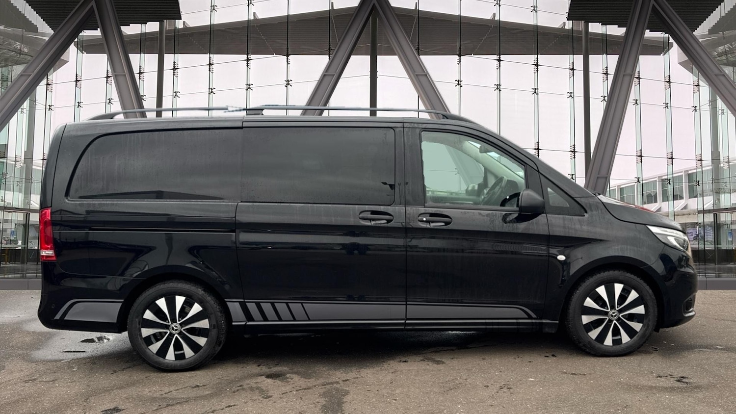 Used Mercedes-Benz Vito 2020 for sale - 77418410: Photo 5