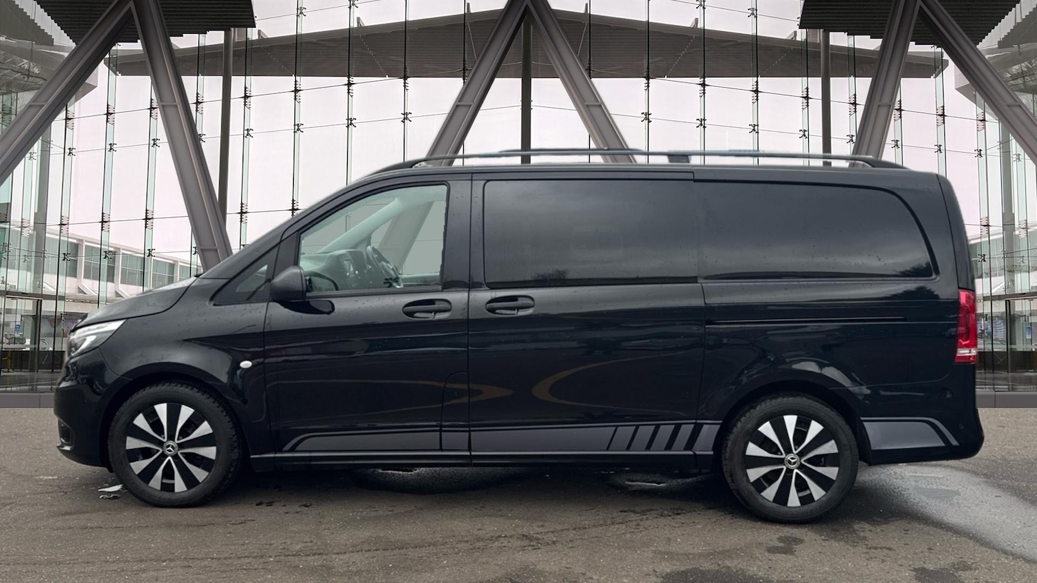 Used Mercedes-Benz Vito 2020 for sale - 77418410: Photo 6