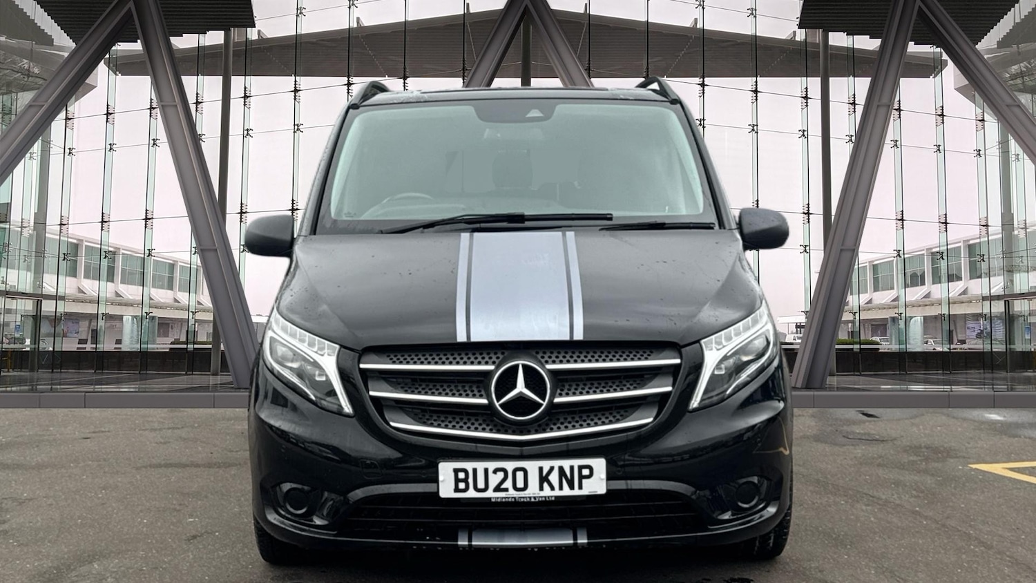 Used Mercedes-Benz Vito 2020 for sale - 77418410: Photo 7