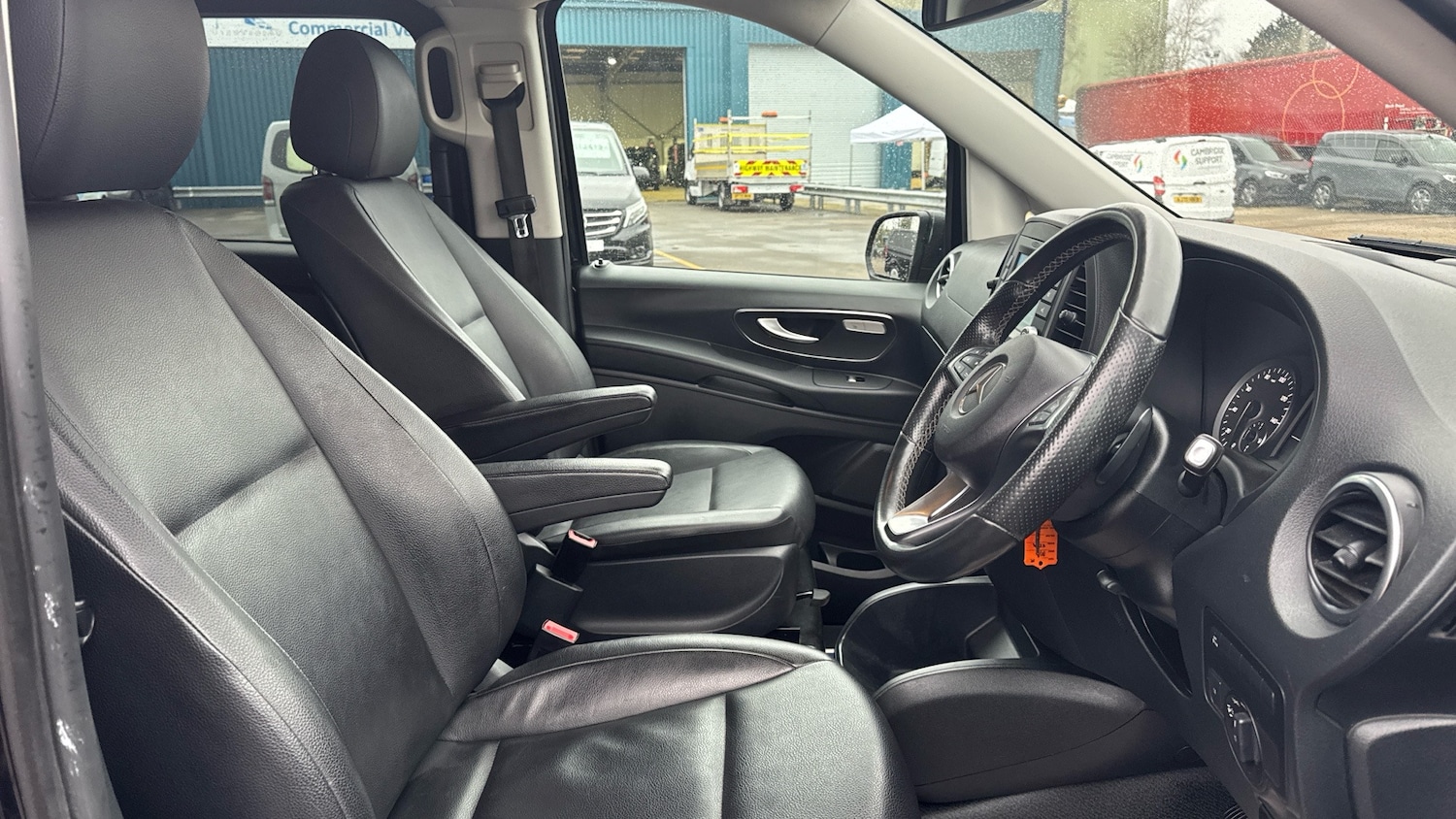 Used Mercedes-Benz Vito 2020 for sale - 77418410: Photo 9