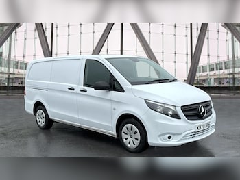 Used Mercedes-Benz Vito 2020 for sale - 75994726: Photo