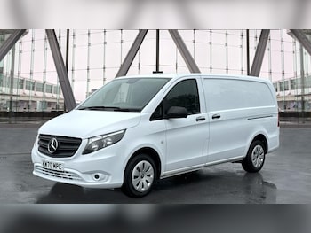 Used Mercedes-Benz Vito 2020 for sale - 75994726: Photo