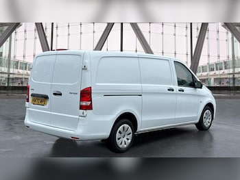 Used Mercedes-Benz Vito 2020 for sale - 75994726: Photo