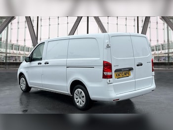 Used Mercedes-Benz Vito 2020 for sale - 75994726: Photo