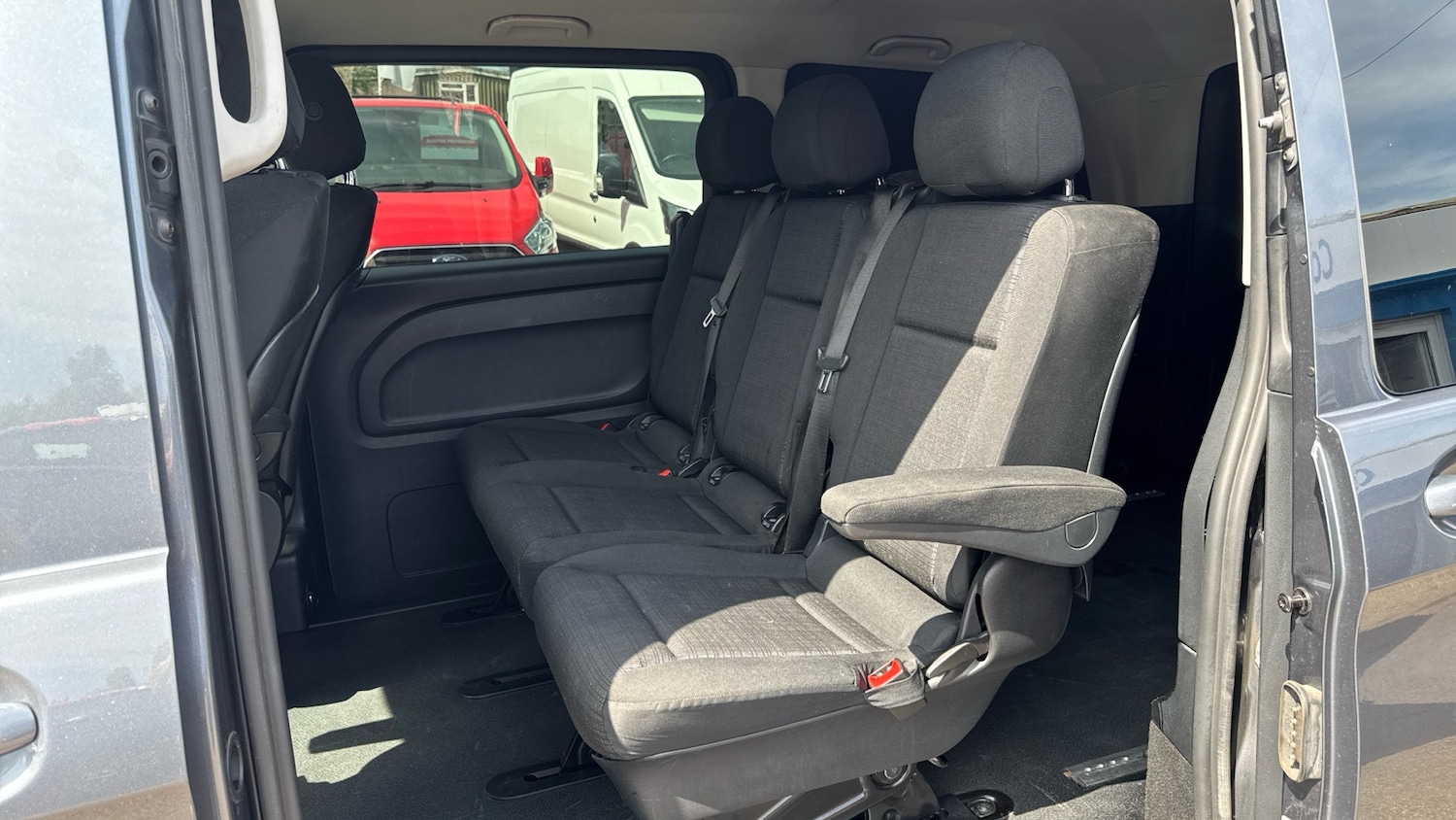 Vehicle 14