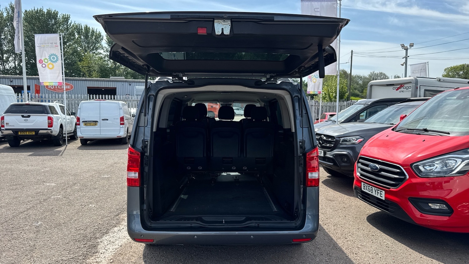 Vehicle 18